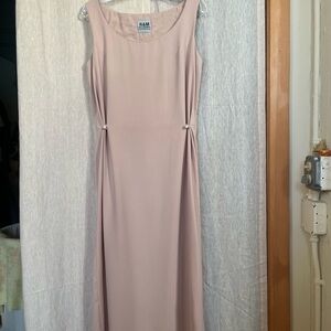 R&M Richards Blush Midi Dress